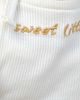NoggiWear NoggiWear Sweet Little One Footie and Bonnet - 3