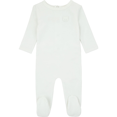 NoggiWear NoggiWear Teddy Footie