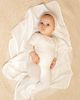 NoggiWear NoggiWear Teddy Patch Footie and Beanie Set - 2