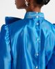 Noir Kei Ninomiya Noir Kei Ninomiya Bow-detail satin blouse - 6