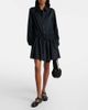 Noir Kei Ninomiya Noir Kei Ninomiya Cotton shirt dress - 2