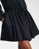 Noir Kei Ninomiya Noir Kei Ninomiya Cotton shirt dress - 5