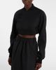 Noir Kei Ninomiya Noir Kei Ninomiya Cropped wool top - 3