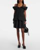 Noir Kei Ninomiya Noir Kei Ninomiya Cutout wool top - 2