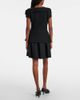 Noir Kei Ninomiya Noir Kei Ninomiya Cutout wool top - 3