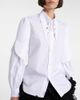 Noir Kei Ninomiya Noir Kei Ninomiya Embellished cotton shirt - 3