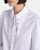 Noir Kei Ninomiya Noir Kei Ninomiya Embellished cotton shirt - 4