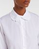 Noir Kei Ninomiya Noir Kei Ninomiya Gathered cotton shirt - 4
