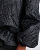 Noir Kei Ninomiya Noir Kei Ninomiya Gathered quilted jacket - 4