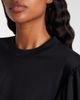 Noir Kei Ninomiya Noir Kei Ninomiya Puff-sleeve cotton jersey T-shirt - 3