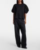 Noir Kei Ninomiya Noir Kei Ninomiya Puff-sleeve cotton jersey T-shirt - 5