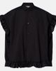 Noir Kei Ninomiya Noir Kei Ninomiya Ruffled cotton blouse - 1