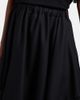Noir Kei Ninomiya Noir Kei Ninomiya Ruffled tiered wool midi skirt - 3
