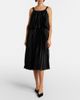 Noir Kei Ninomiya Noir Kei Ninomiya Satin midi dress - 2