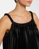 Noir Kei Ninomiya Noir Kei Ninomiya Satin midi dress - 3