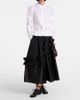 Noir Kei Ninomiya Noir Kei Ninomiya Sheer tulle top - 2