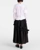 Noir Kei Ninomiya Noir Kei Ninomiya Sheer tulle top - 3