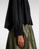 Noir Kei Ninomiya Noir Kei Ninomiya Shirred cotton shirt - 6