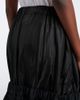 Noir Kei Ninomiya Noir Kei Ninomiya Tiered midi skirt - 5