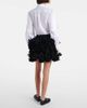 Noir Kei Ninomiya Noir Kei Ninomiya Tulle miniskirt - 3