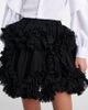 Noir Kei Ninomiya Noir Kei Ninomiya Tulle miniskirt - 4