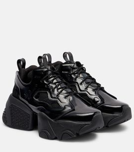 Noir Kei Ninomiya Noir Kei Ninomiya x Reebok platform sneakers