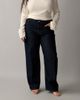 Noisy May Curve Noisy May Curve Alexa mid rise wide leg jeans in rinse-Blue - 2