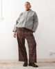 Noisy May Curve Noisy May Curve brushed bomber jacket in light gray - 3