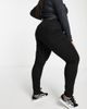 Noisy May Curve Noisy May Curve high waisted skinny jeans in black - 2