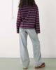 Noisy May Noisy May Adriana mid waist baggy jeans in light blue - 3