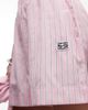 Noisy May Noisy May boxer shorts in pink & white stripes - part of a set - 4