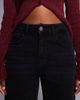 Noisy May Noisy May Josie high waist baggy jeans in black - 4