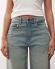 Noisy May Noisy May Josie high waist baggy jeans in blue tint - 4