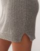 Noisy May Noisy May knit mini sweater dress in gray - 3