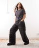 Noisy May Noisy May regular fit T-shirt in washed charcoal-Gray - 2