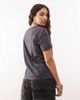 Noisy May Noisy May regular fit T-shirt in washed charcoal-Gray - 4