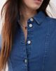 Noisy May Noisy May short sleeve denim mini dress in mid wash blue - 4