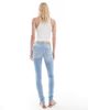 Noisy May Tall Noisy May Tall Jen push up skinny jeans in light blue wash - 3