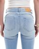 Noisy May Tall Noisy May Tall Jen push up skinny jeans in light blue wash - 4