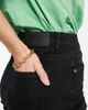 Noisy May Tall Noisy May Tall Katy high waisted mom jeans in black - 3