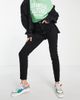 Noisy May Tall Noisy May Tall Katy high waisted mom jeans in black - 4