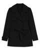 Noize Noize Amina Tie Waist Water Repellent Coat - 4