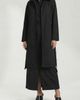 Noize Noize Janice Tie Waist Water Repellent Coat - 4