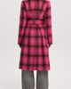 Noize Noize Katja Vegan Wool Plaid Coat - 2