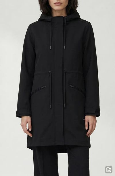 Noize Noize Sibil Hooded Water Repellent Jacket