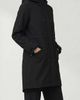 Noize Noize Sibil Hooded Water Repellent Jacket - 2