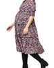 Nom Maternity Nom Maternity Aurora Floral Crepe Maternity Dress - 3