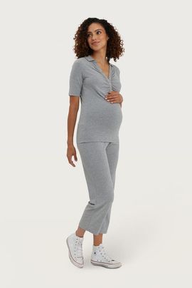 Nom Maternity Nom Maternity Camilla Over-the-Belly Maternity Pants