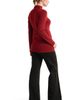 Nom Maternity Nom Maternity Claire Asymmetric Neck Maternity Sweater - 4