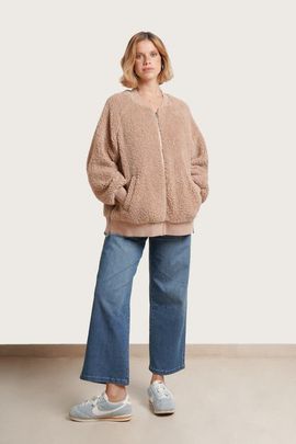 Nom Maternity Nom Maternity Cozy Before & After Maternity Jacket